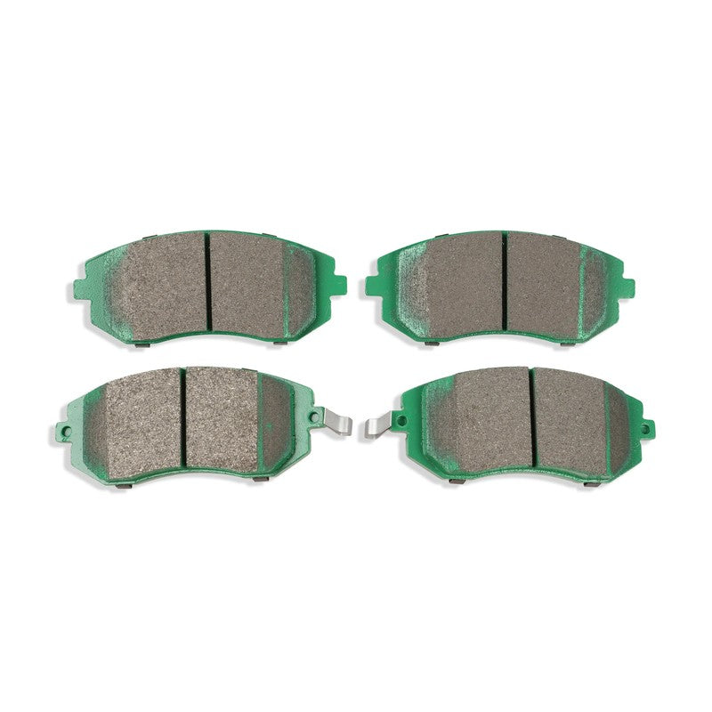 DBA Street Performance Brake Pads 137.1mm x 56.8mm DB1491SP - Front