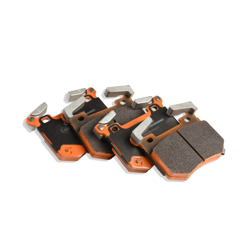 DBA Xtreme Performance Brake Pads 113mm x 82.7mm DB15004XP - Rear