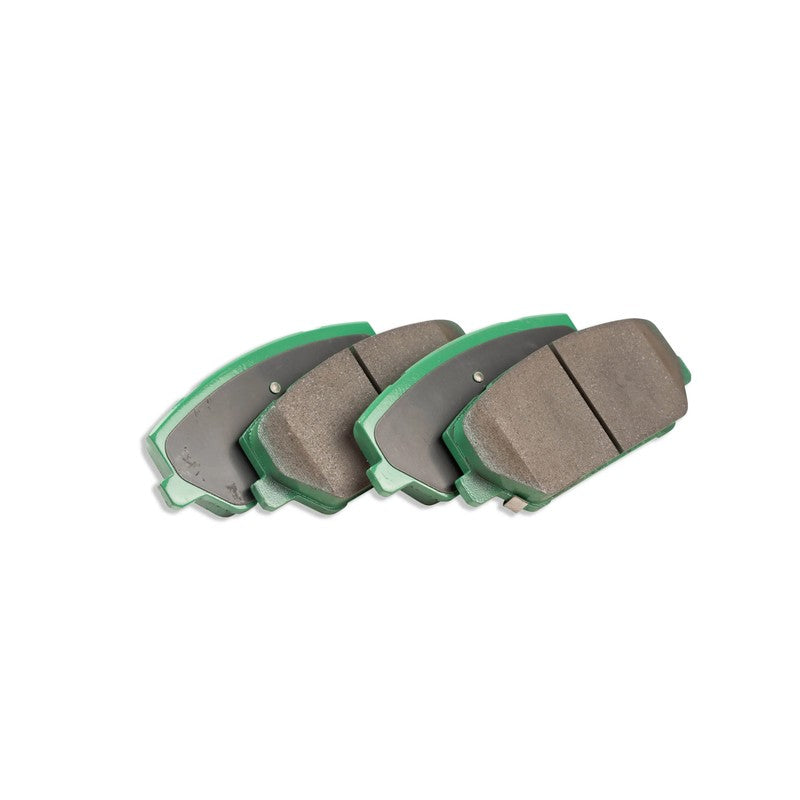 DBA Street Performance Brake Pads 140.6mm x 61.2mm DB15012SP - Front