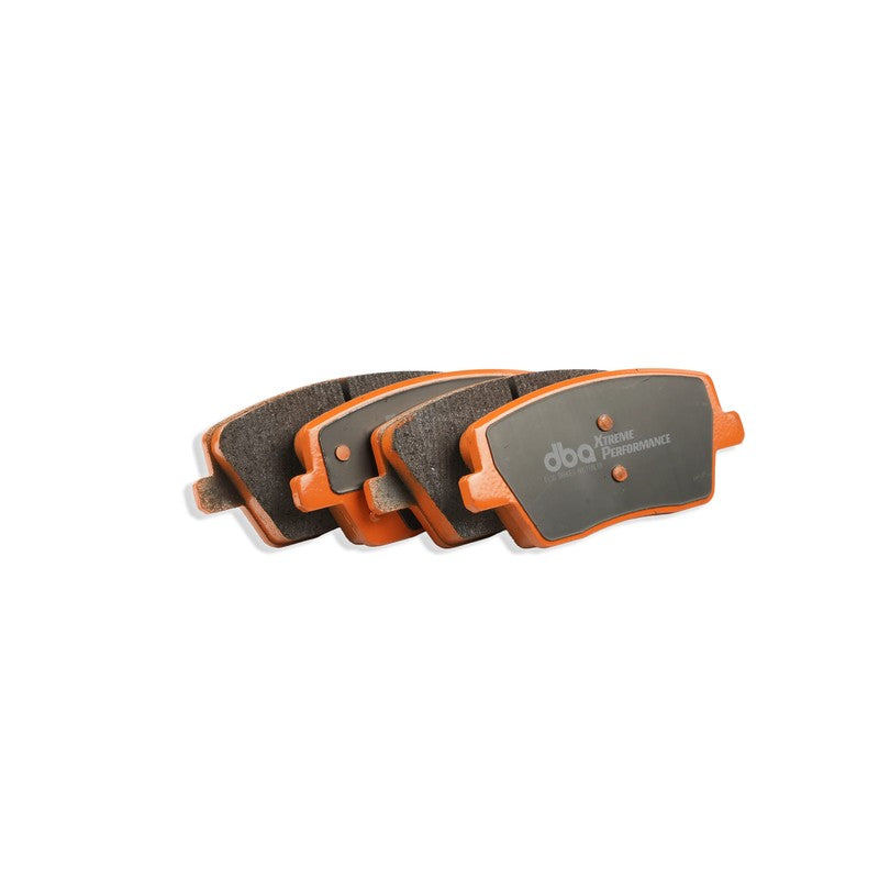 DBA Xtreme Performance Brake Pads 112.4mm x 51.7mm DB15013XP - Rear