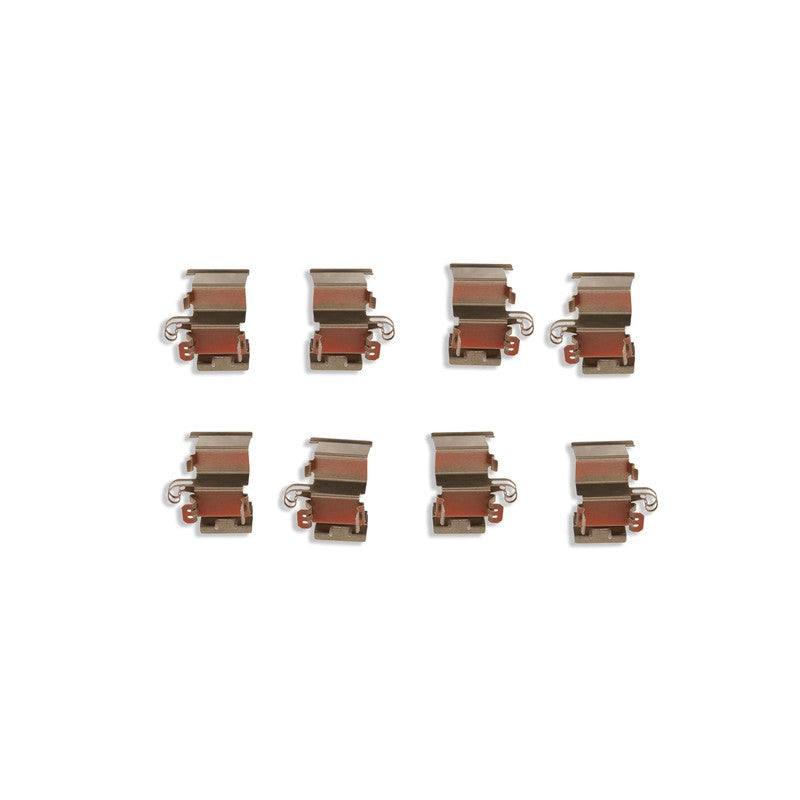 DBA Street Performance Brake Pads 183.1mm x 63.5mm DB15038SP - Front