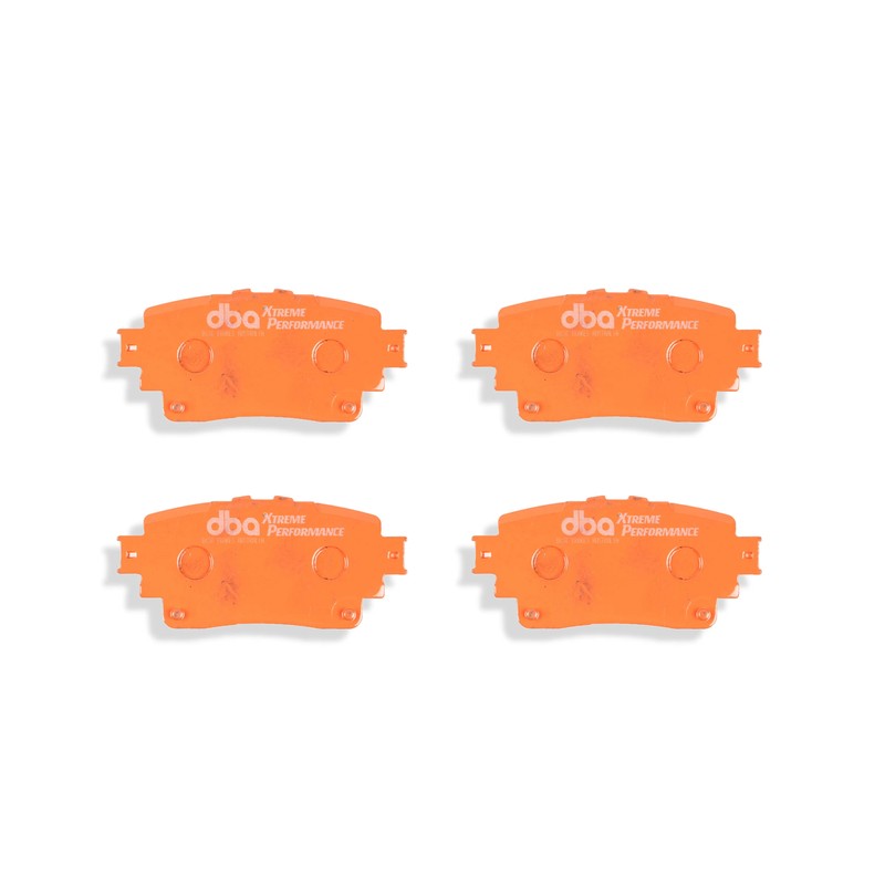 DBA Xtreme Performance Brake Pads 103.7mm x 47.6mm DB15068XP - Rear
