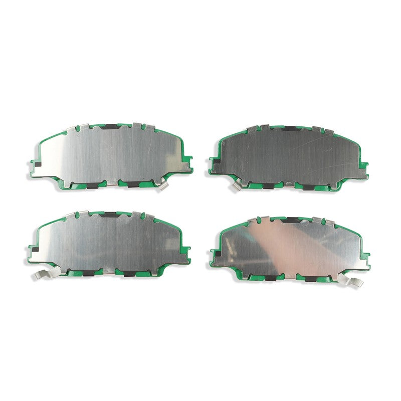 DBA Street Performance Brake Pads 151.9mm x 61mm DB15074SP - Front