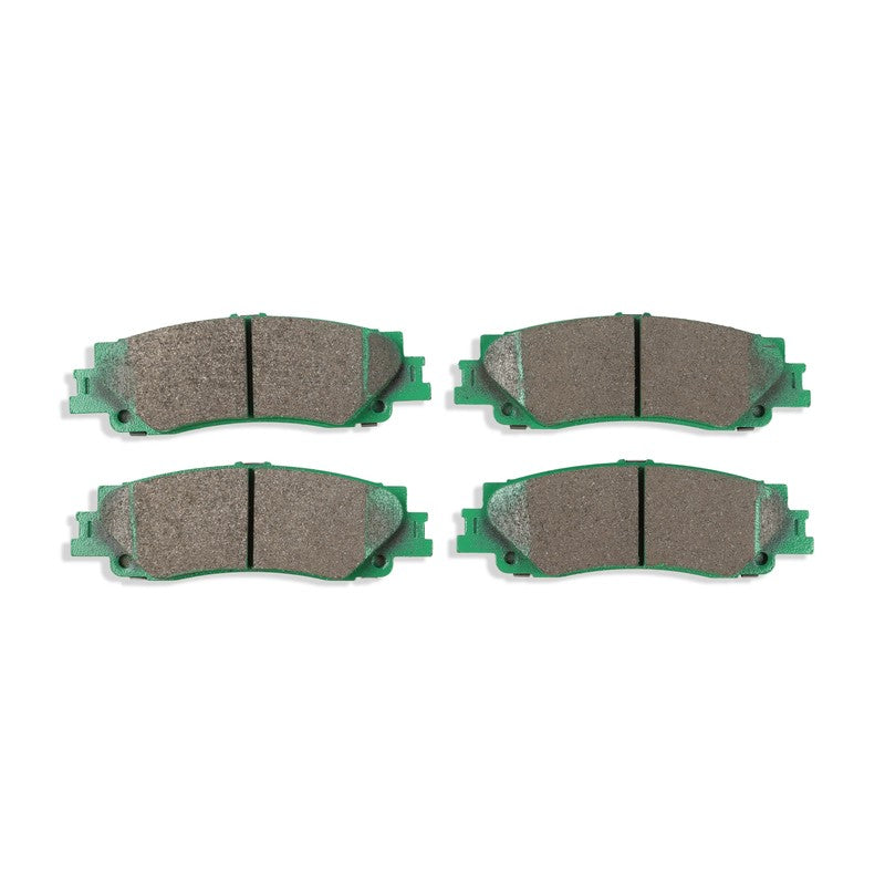 DBA Street Performance Brake Pads 142.6mm x 47.5mm DB15078SP - Rear