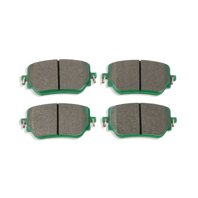 DBA Street Performance Brake Pads 113mm x 54.1mm DB15082SP - Rear