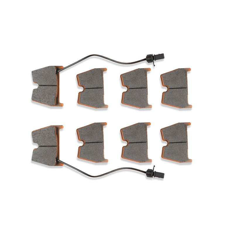 DBA Xtreme Performance Brake Pads 97mm x 74.1mm DB15110XP - Front