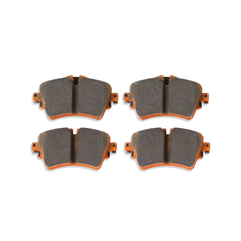 DBA Xtreme Performance Brake Pads 129, 129mm x 71.4, 64.9mm DB15119XP - Front