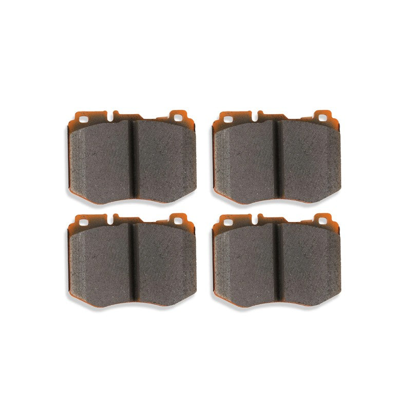 DBA Xtreme Performance Brake Pads 127.7mm x 92.6mm DB15182XP - Front