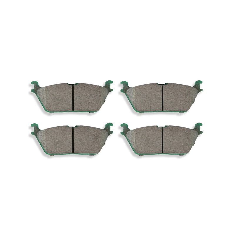 DBA Street Performance Brake Pads 149mm x 59mm DB15196SP - Rear
