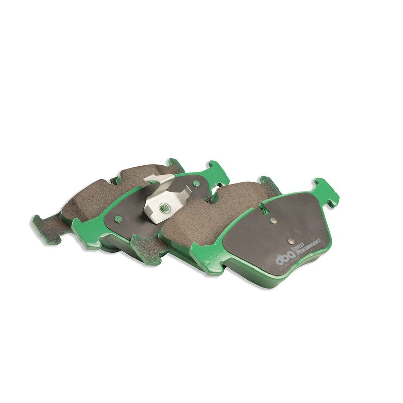DBA Street Performance Brake Pads 156.3; 155.1mm x 63; 63.7mm DB1522SP - Front
