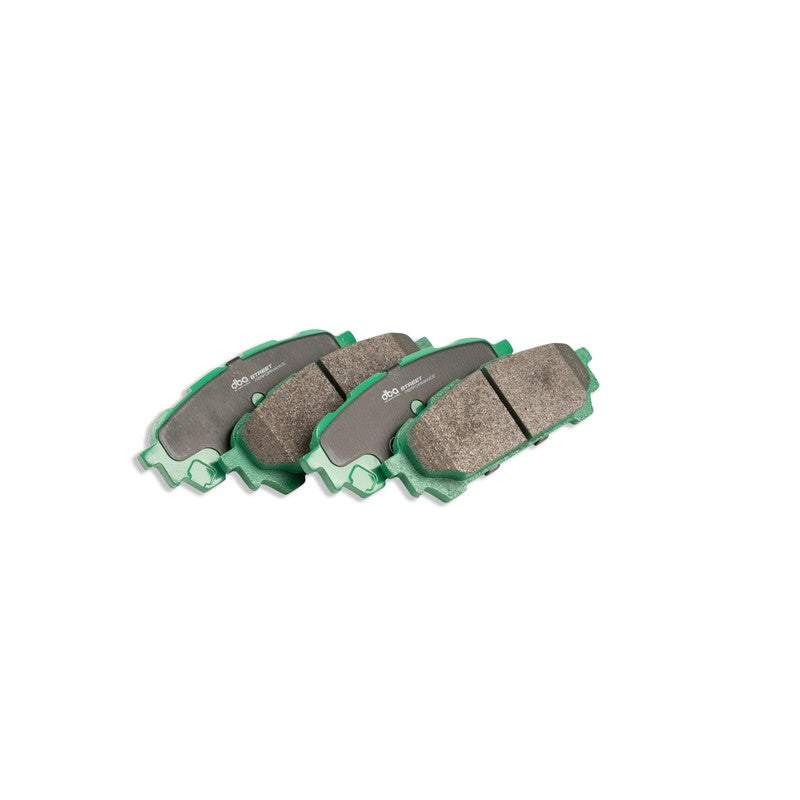 DBA Street Performance Brake Pads 108.6mm x 39.2mm DB1672SP - Rear