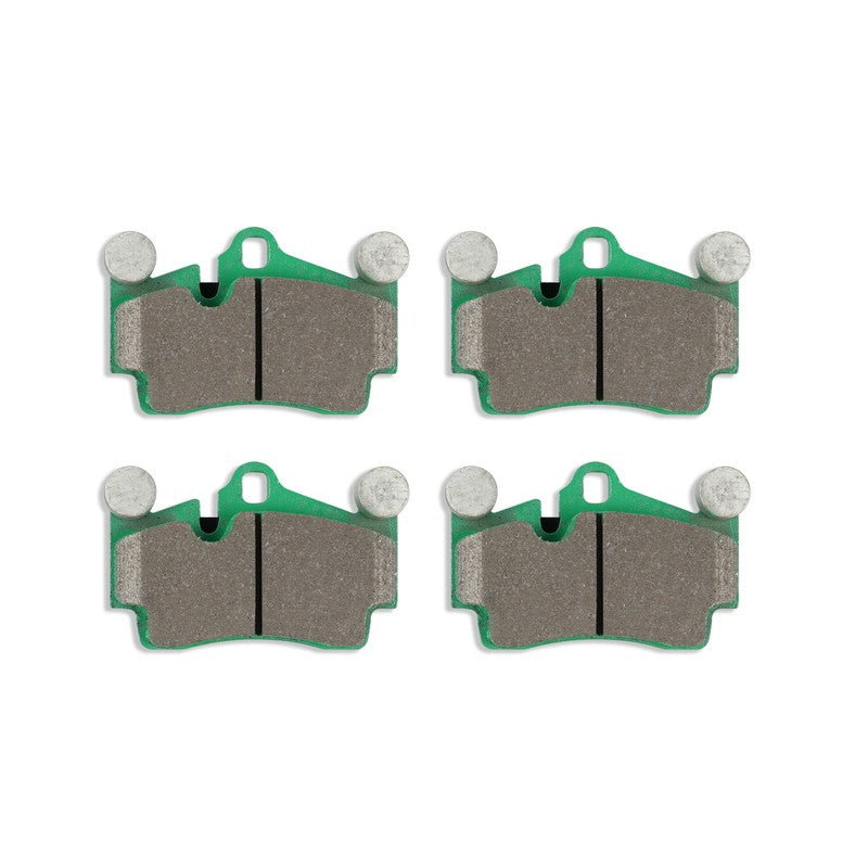 DBA Street Performance Brake Pads 112.1mm x 73.1mm DB1677SP - Rear
