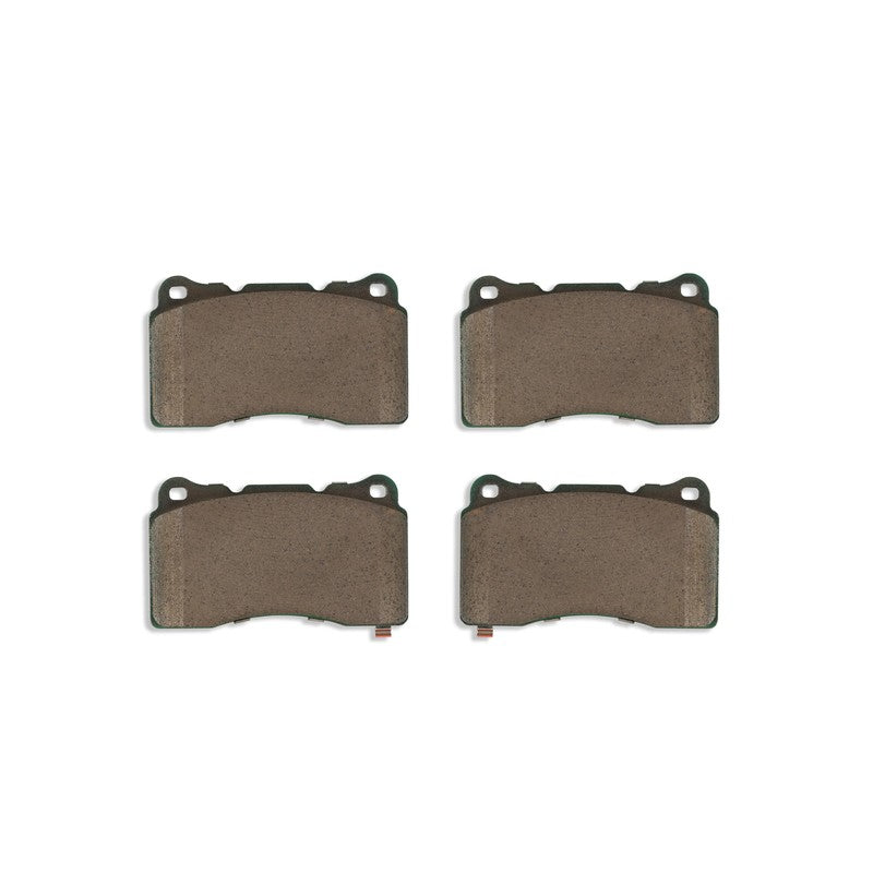 DBA Street Performance Brake Pads 131.8mm x 77.8mm DB1695SP - Front