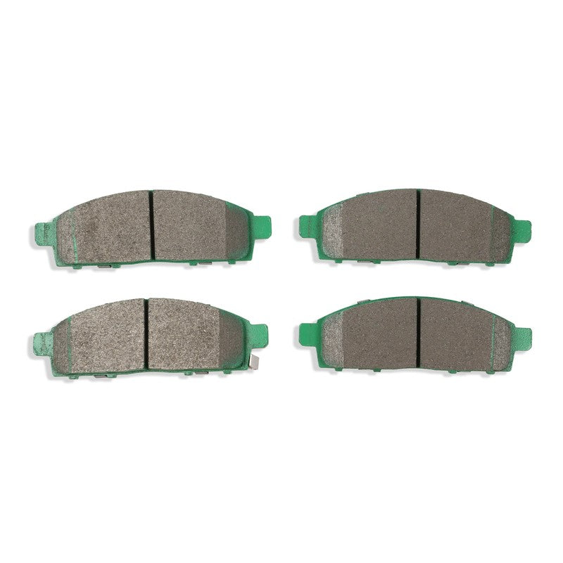 DBA Street Performance Brake Pads 155.4mm x 51mm DB1774SP - Front