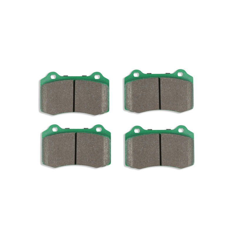 DBA Street Performance Brake Pads 109.7mm x 69.1mm DB1936SP - Rear
