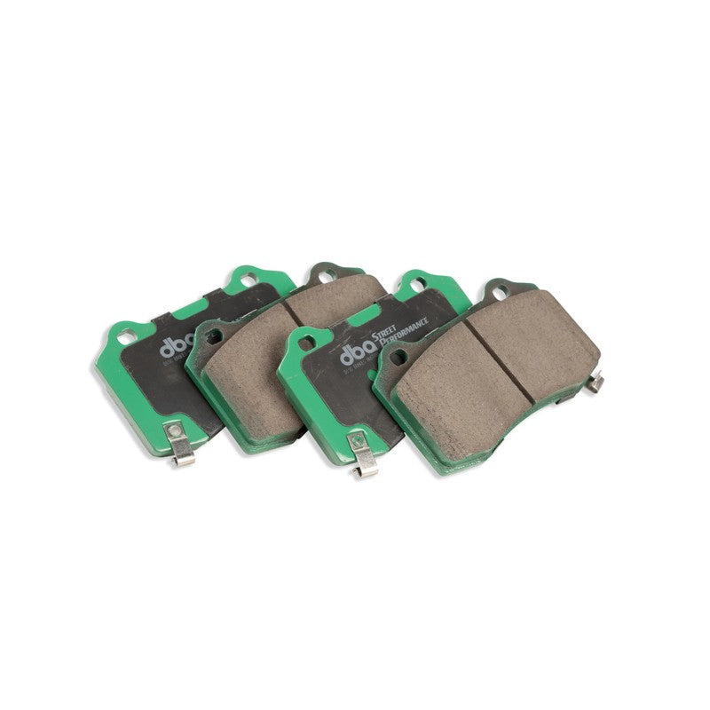DBA Street Performance Brake Pads 109.7mm x 69.1mm DB2260SP - Rear