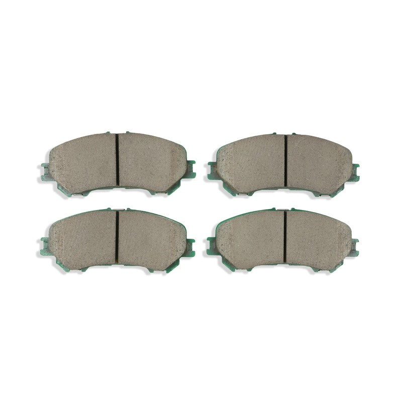 DBA Street Performance Brake Pads 141.7mm x 59.7mm DB2345SP - Front