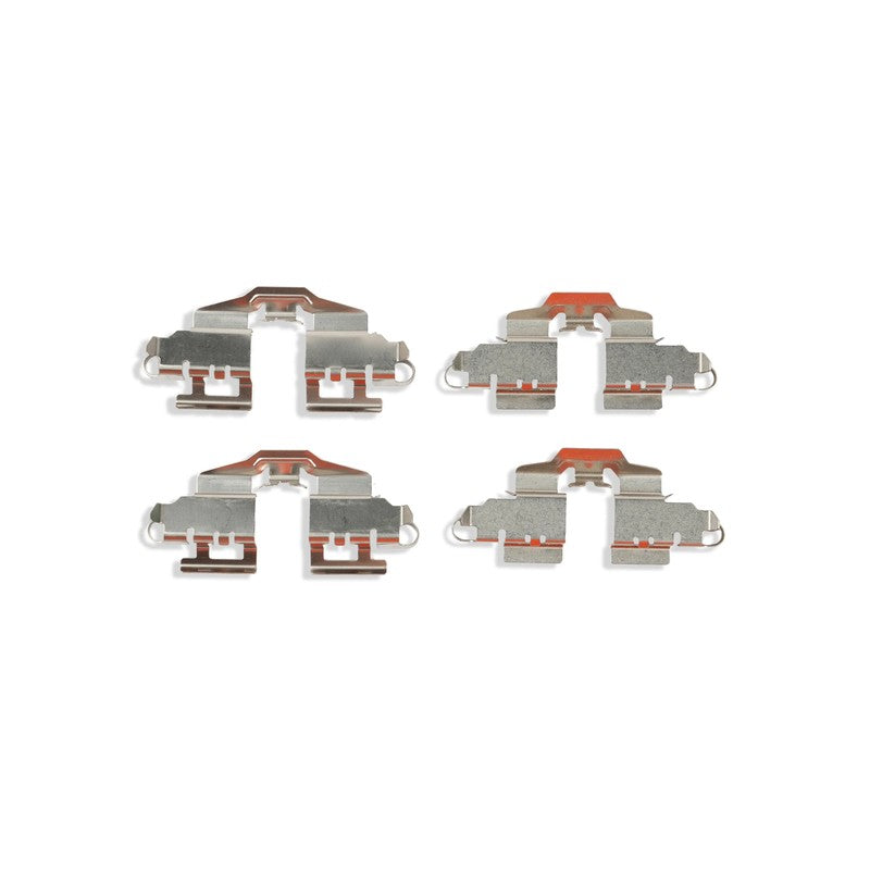 DBA Street Performance Brake Pads 99mm x 40mm DB2364SP - Rear
