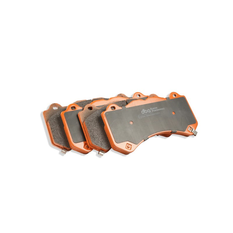 DBA Xtreme Performance Brake Pads 189.8mm x 93.1mm DB2375XP - Front