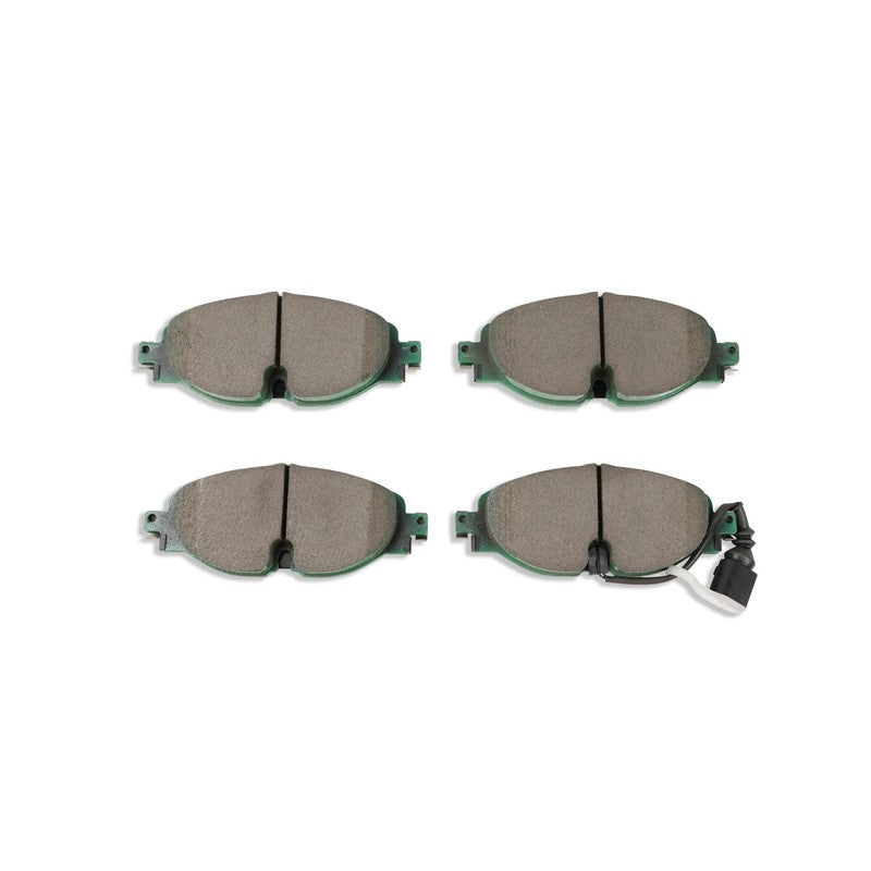 DBA Street Performance Brake Pads 160.1mm x 64.5mm DB2383SP - Front