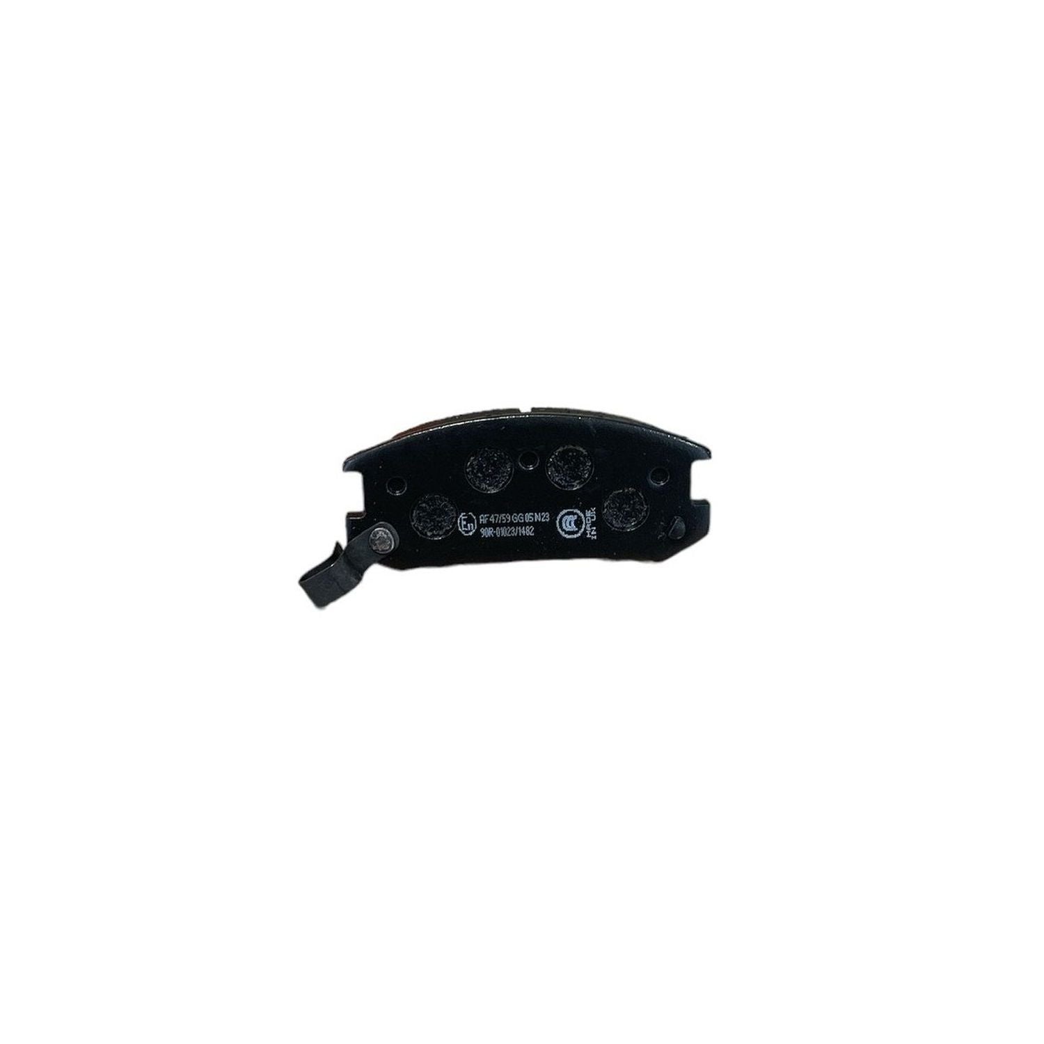 EBC Ultimax Brake Pads 106mm x 47mm DP1107 - Rear