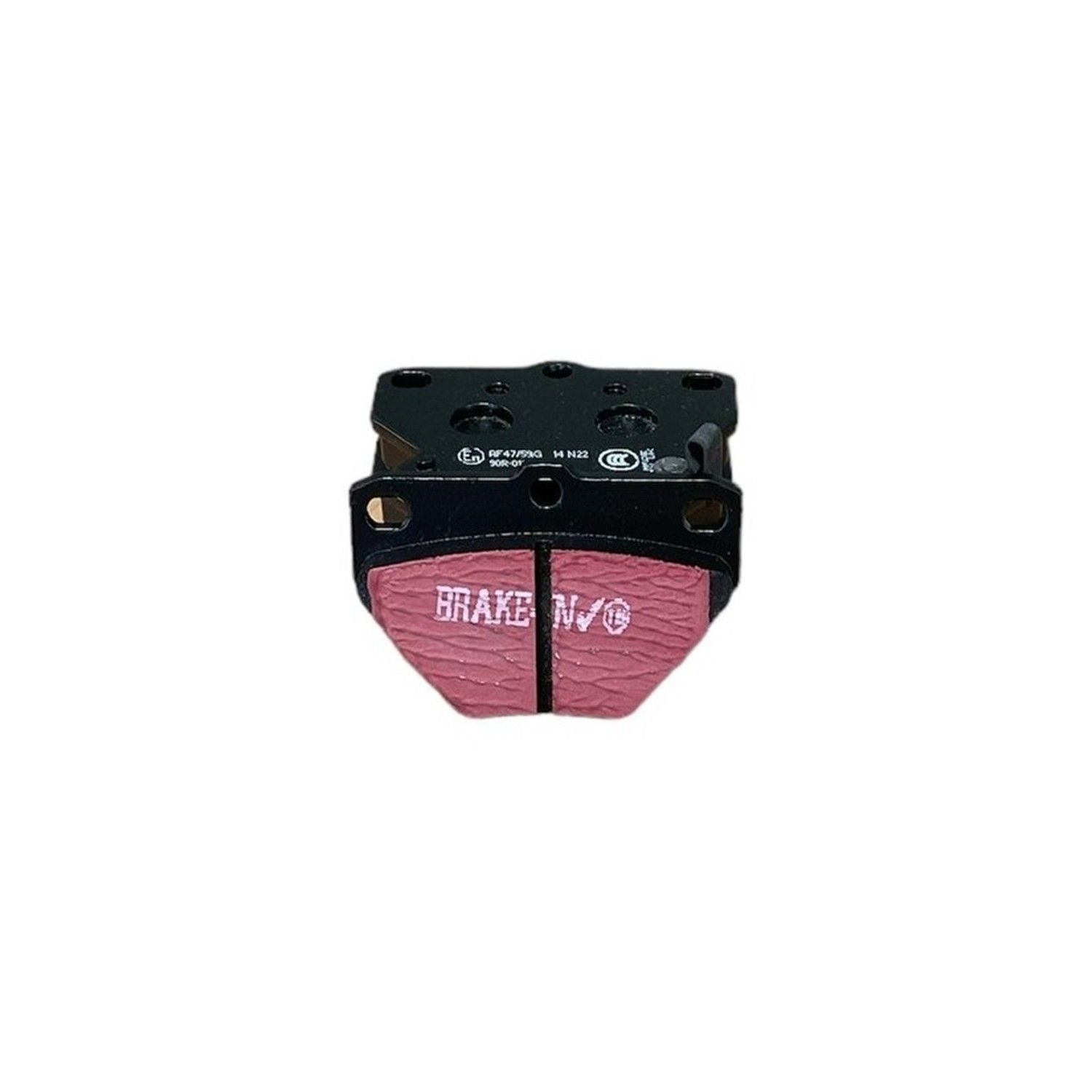 EBC Ultimax Brake Pads 78mm x 55mm DP1326 - Rear