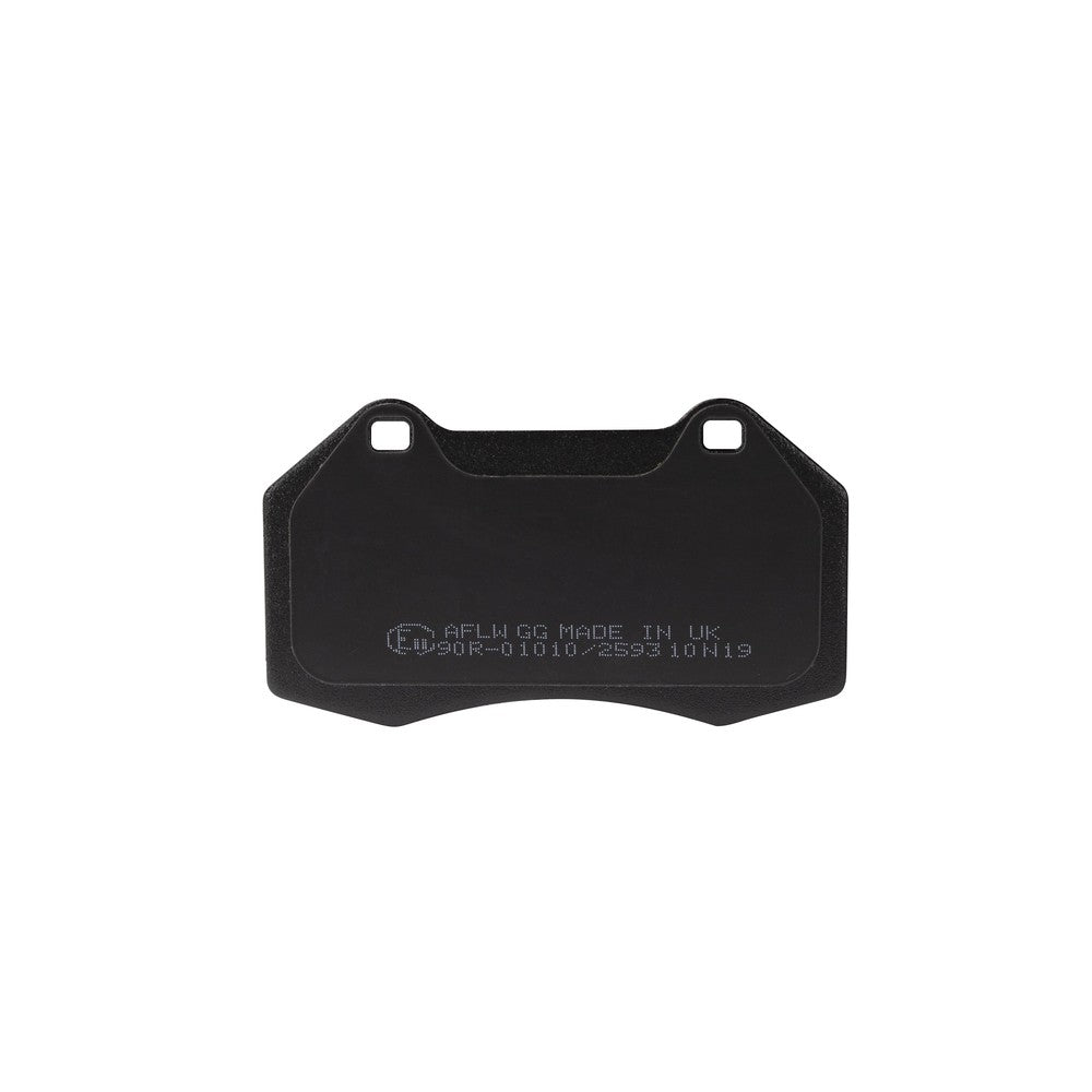 EBC Ultimax Brake Pads 125mm x 71mm DP1539 - Front