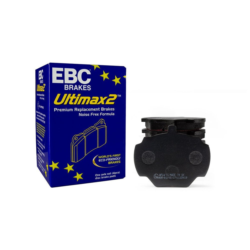EBC Ultimax Brake Pads 88mm x 70mm DP294 - Rear