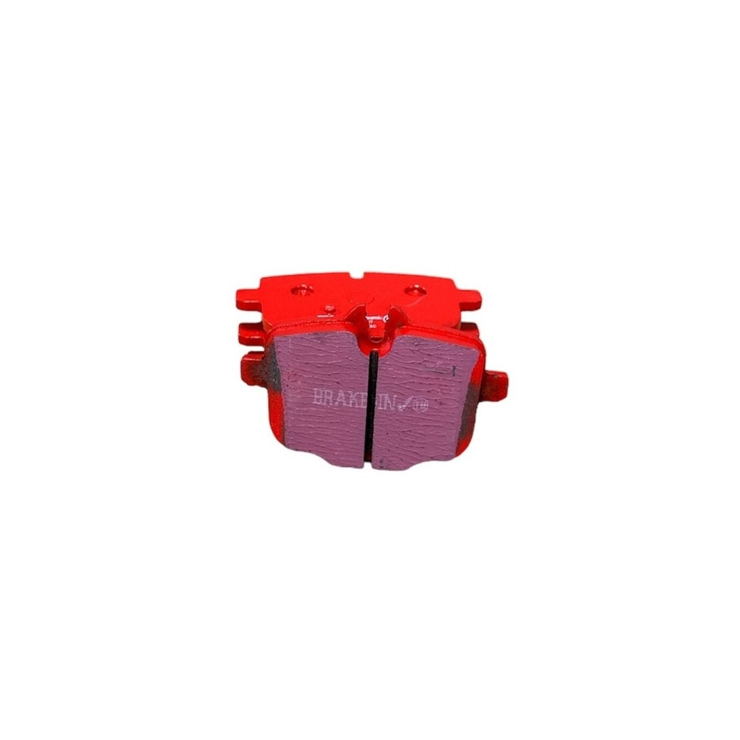 EBC Redstuff Brake Pads 116.1mm x 65.6mm DP32089C - Rear