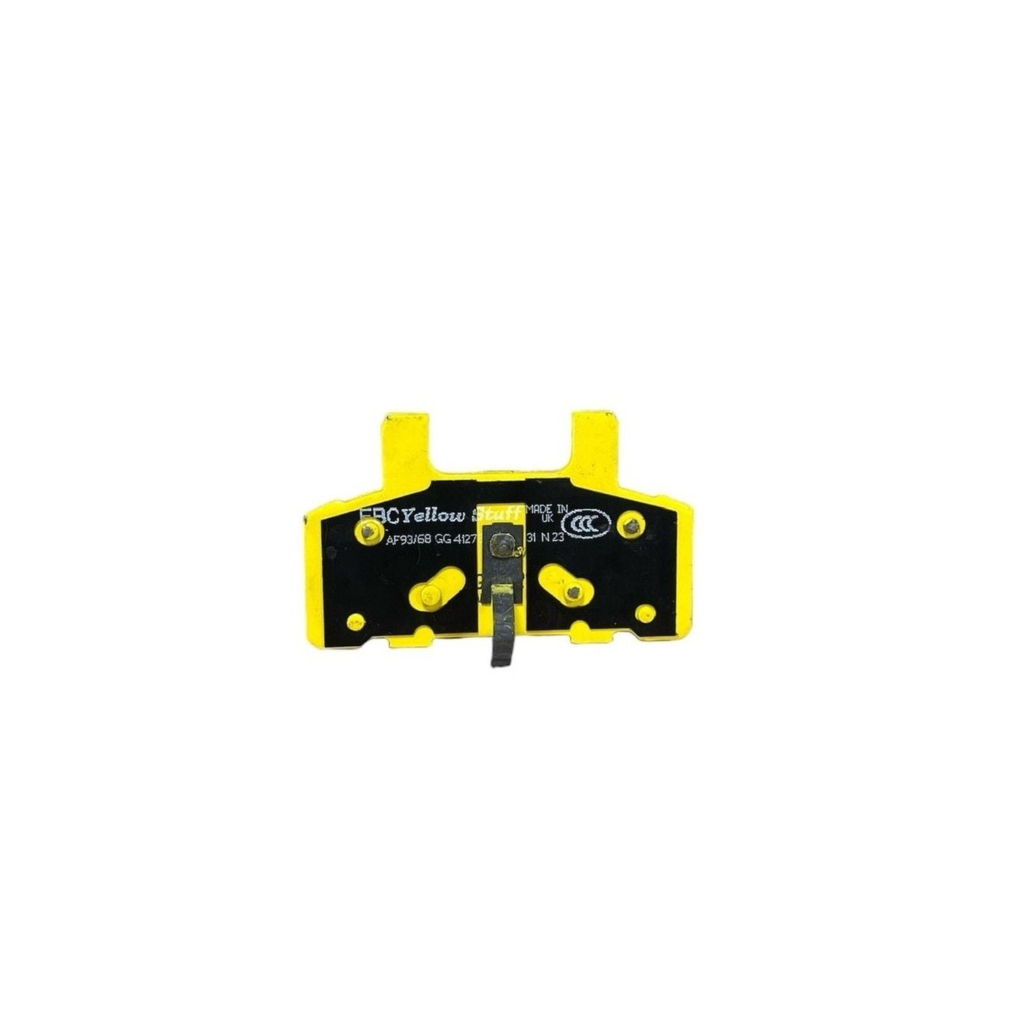 EBC Yellowstuff Brake Pads 147mm x 59mm DP41273R - Front