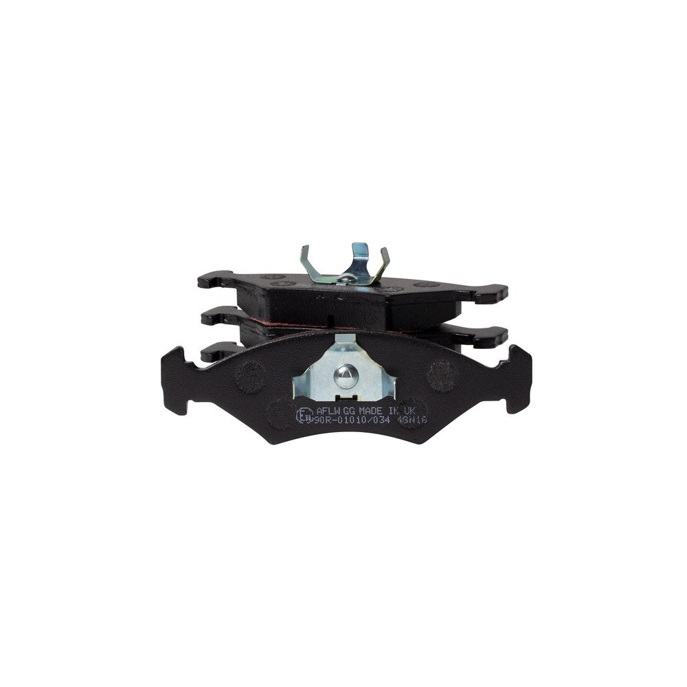 EBC Ultimax Brake Pads 151mm x 46mm DP415 - Front