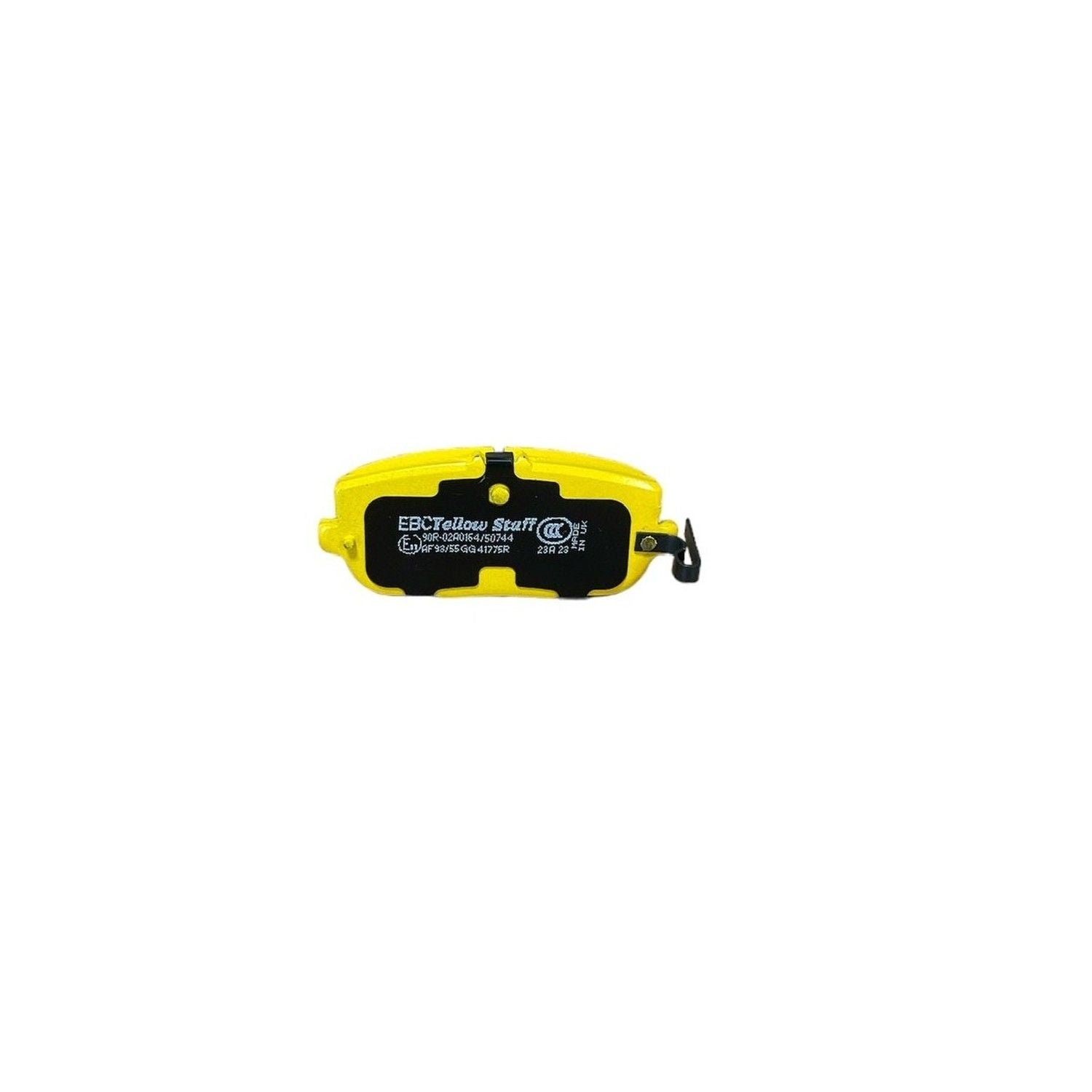 EBC Yellowstuff Brake Pads 99mm x 44mm DP41775R - Rear