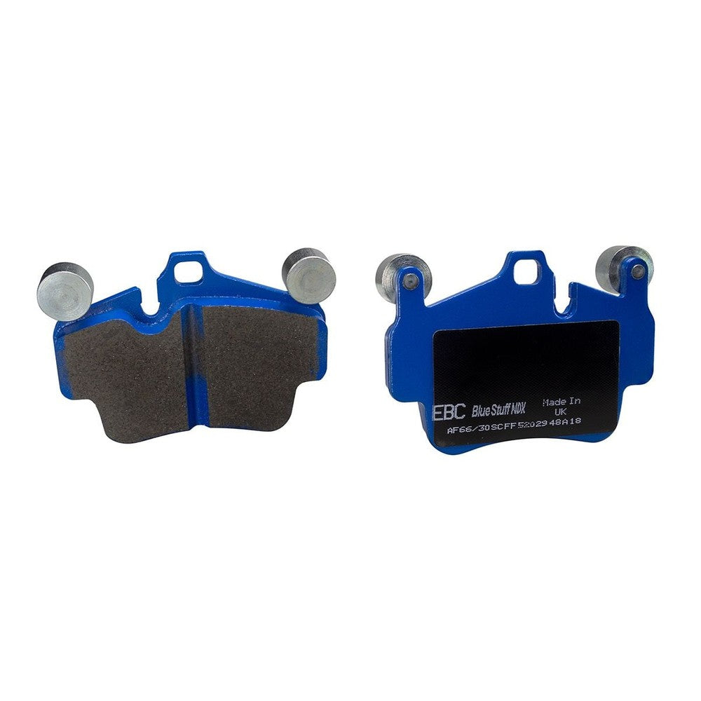 EBC Bluestuff NDX Brake Pads 121mm x 86mm DP52029NDX - Rear
