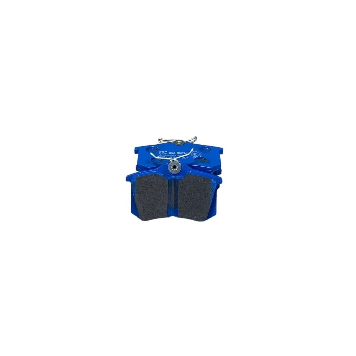 EBC Bluestuff NDX Brake Pads 87mm x 53mm DP5680NDX - Rear