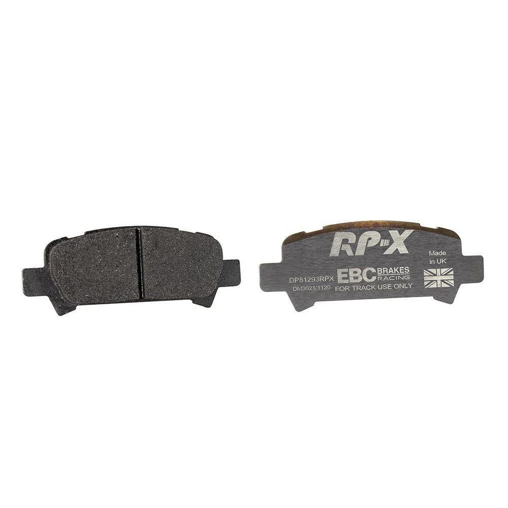 EBC RP-X Brake Pads 108mm x 41mm DP81293RPX - Rear