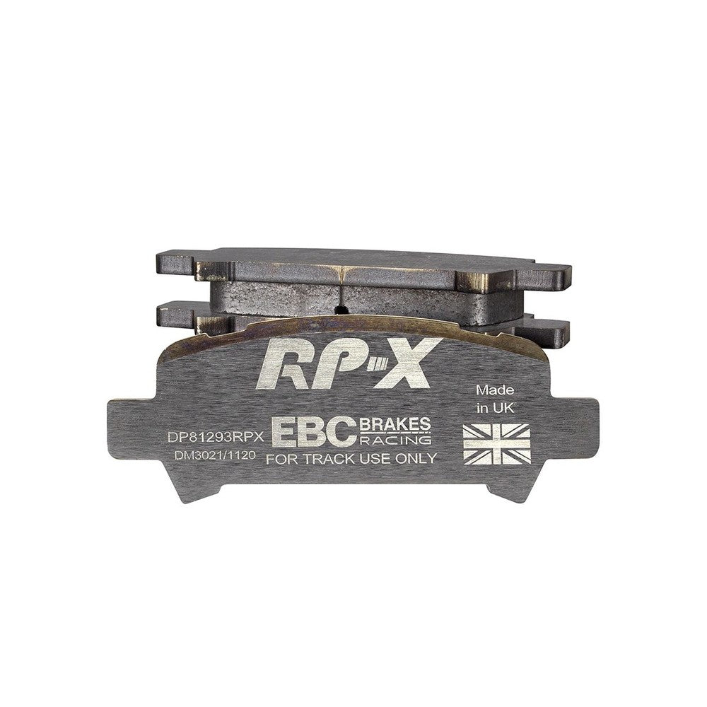 EBC RP-X Brake Pads 108mm x 41mm DP81293RPX - Rear