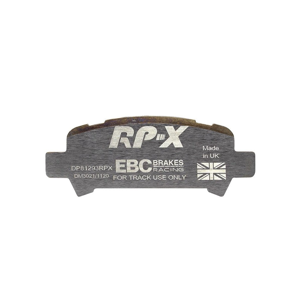 EBC RP-X Brake Pads 108mm x 41mm DP81293RPX - Rear