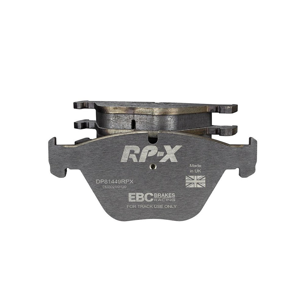 EBC RP-X Brake Pads 155mm x 68mm DP81449RPX - Front