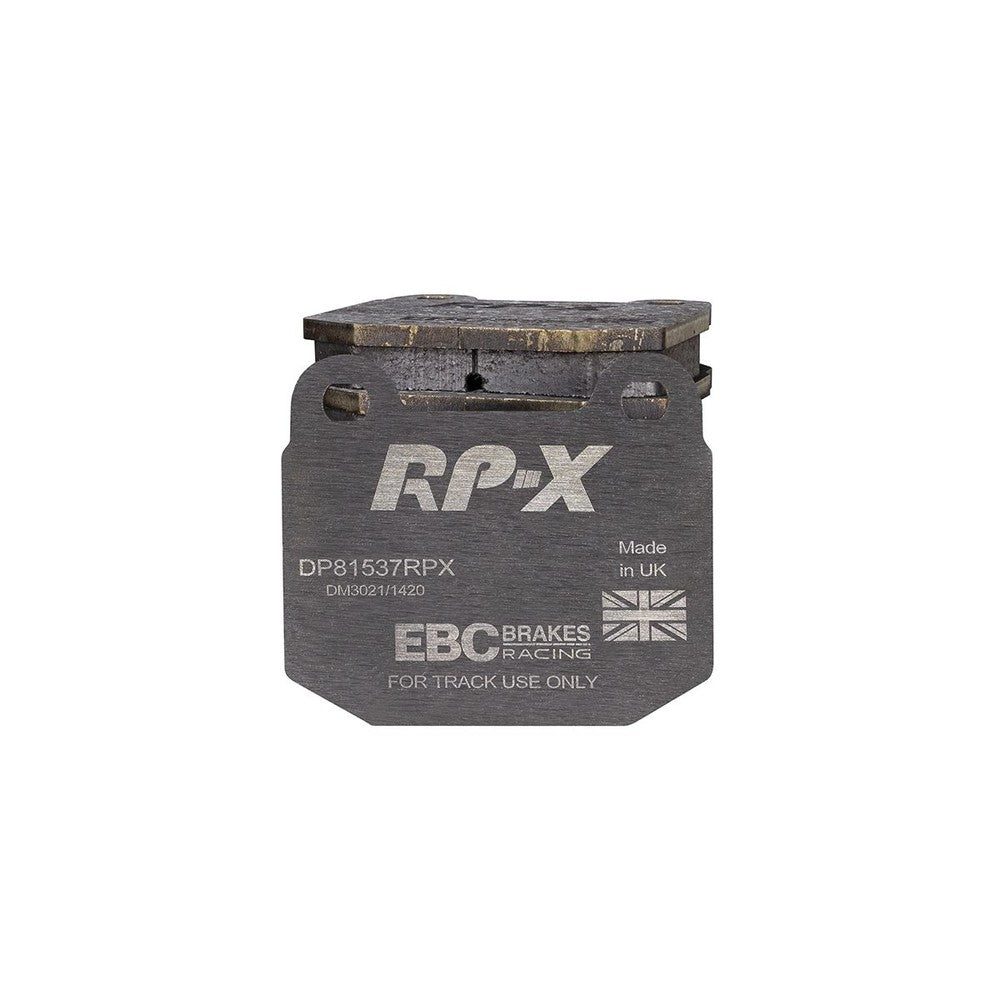 EBC RP-X Brake Pads 76mm x 65mm DP81537RPX - Rear