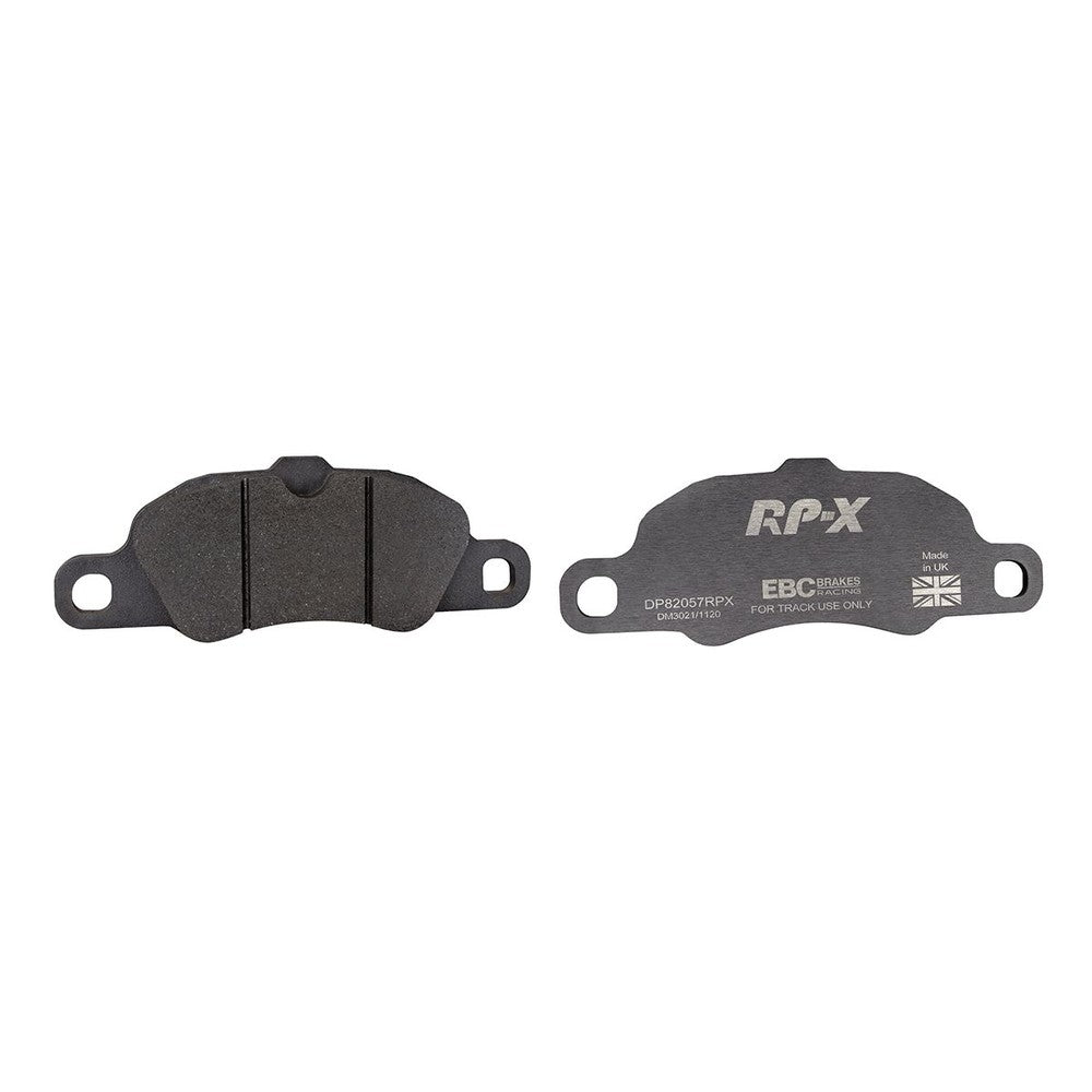 EBC RP-X Brake Pads 199mm x 74mm DP82057RPX - Front