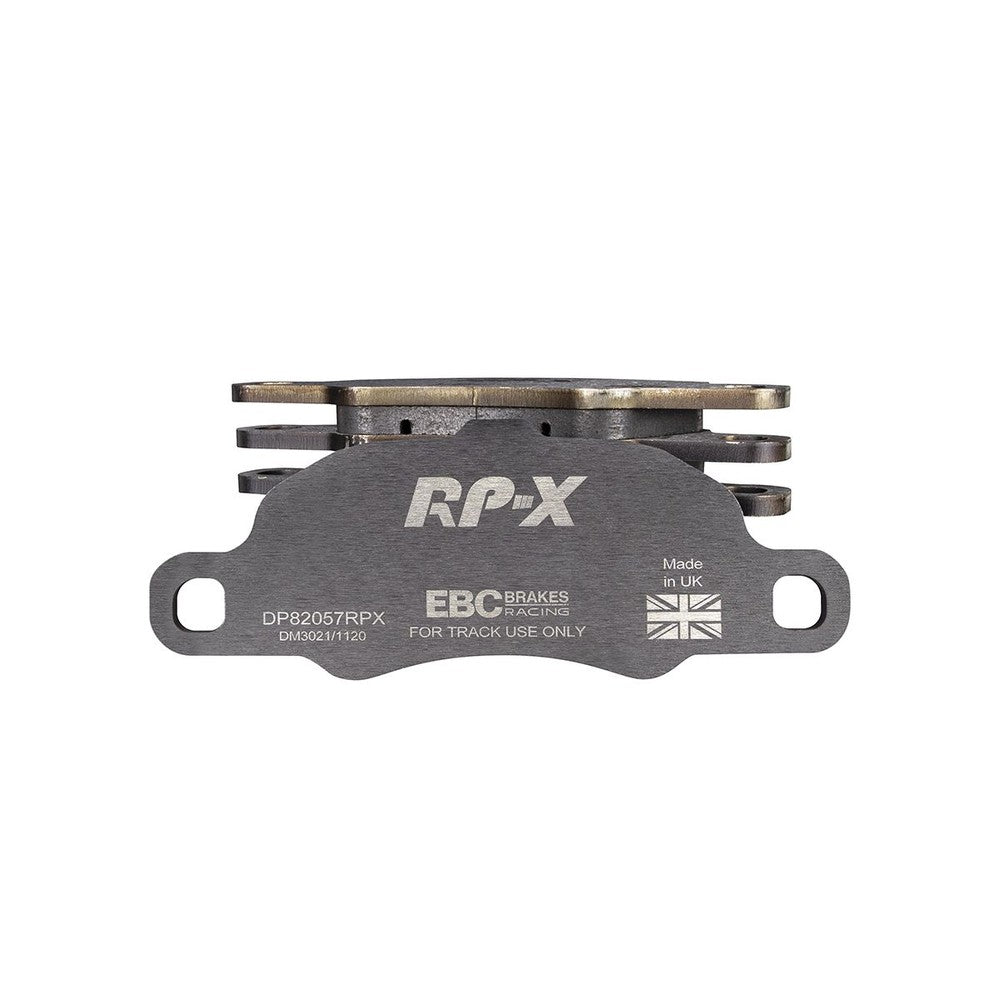 EBC RP-X Brake Pads 199mm x 74mm DP82057RPX - Front