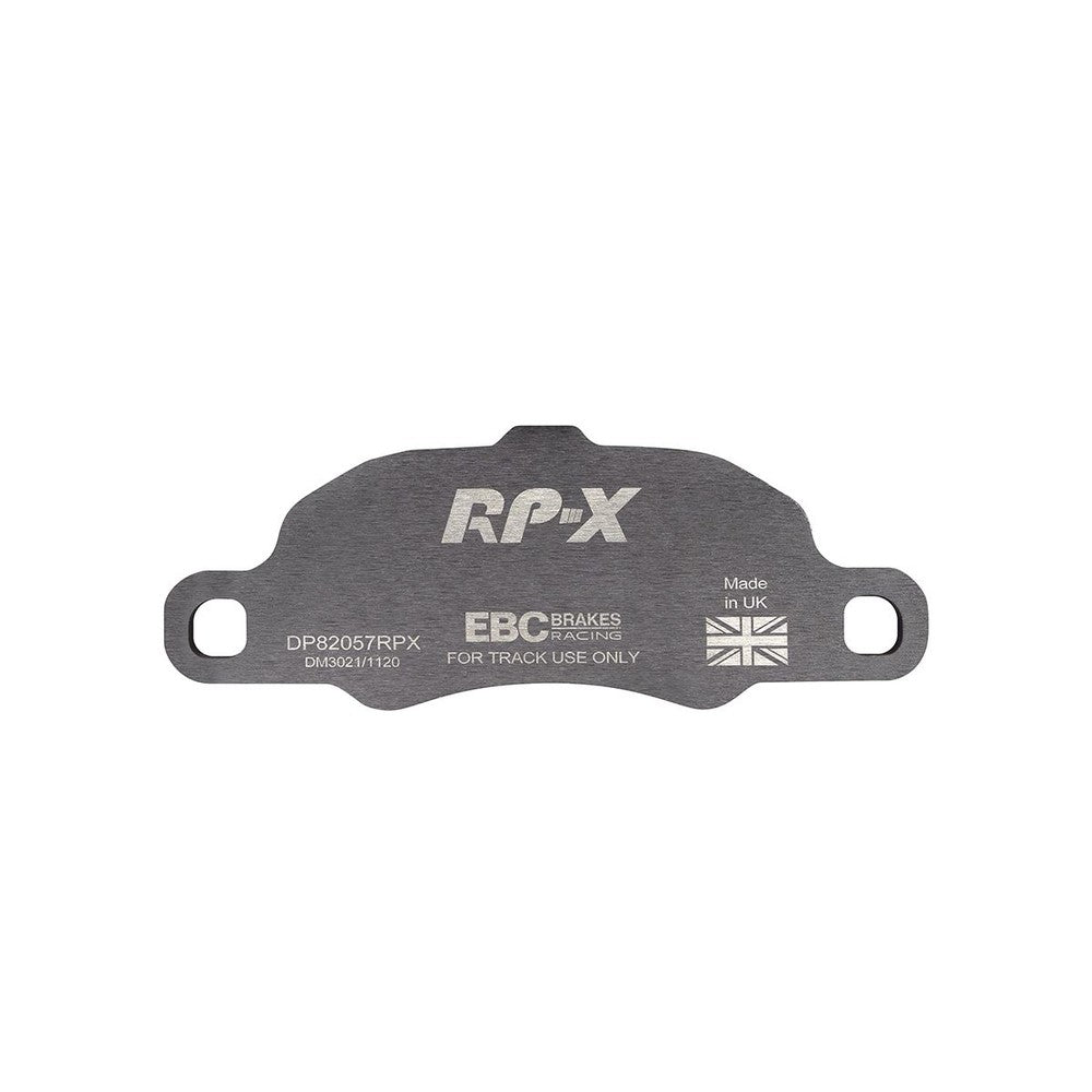 EBC RP-X Brake Pads 199mm x 74mm DP82057RPX - Front