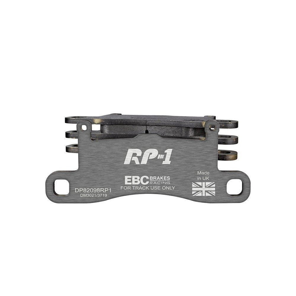 EBC RP-1 Brake Pads 188mm x 76mm DP82098RP1 - Rear