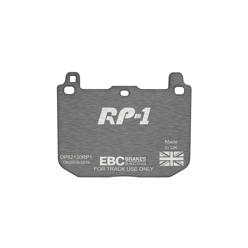 EBC RP-1 Brake Pads 112mm x 92mm DP82130RP1 - Front