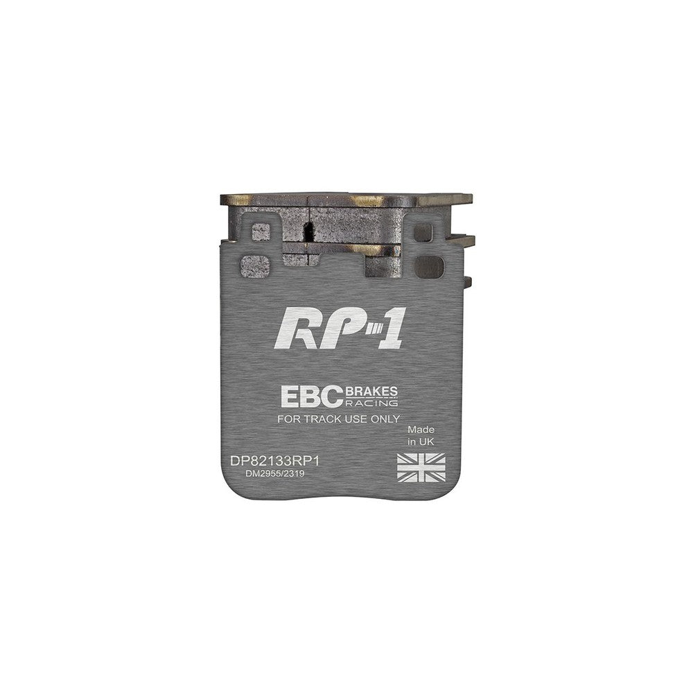 EBC RP-1 Brake Pads 71mm x 88mm DP82133RP1 - Rear
