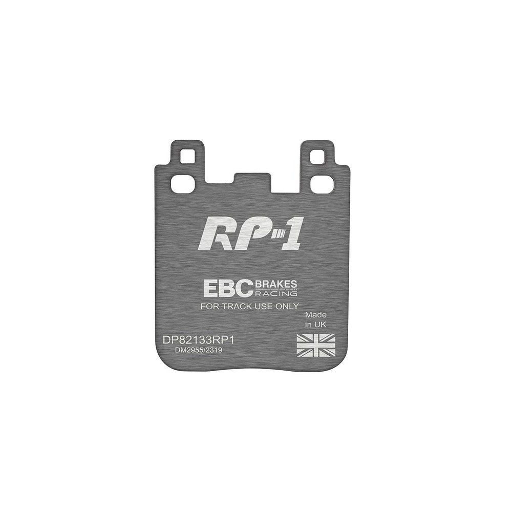 EBC RP-1 Brake Pads 71mm x 88mm DP82133RP1 - Rear