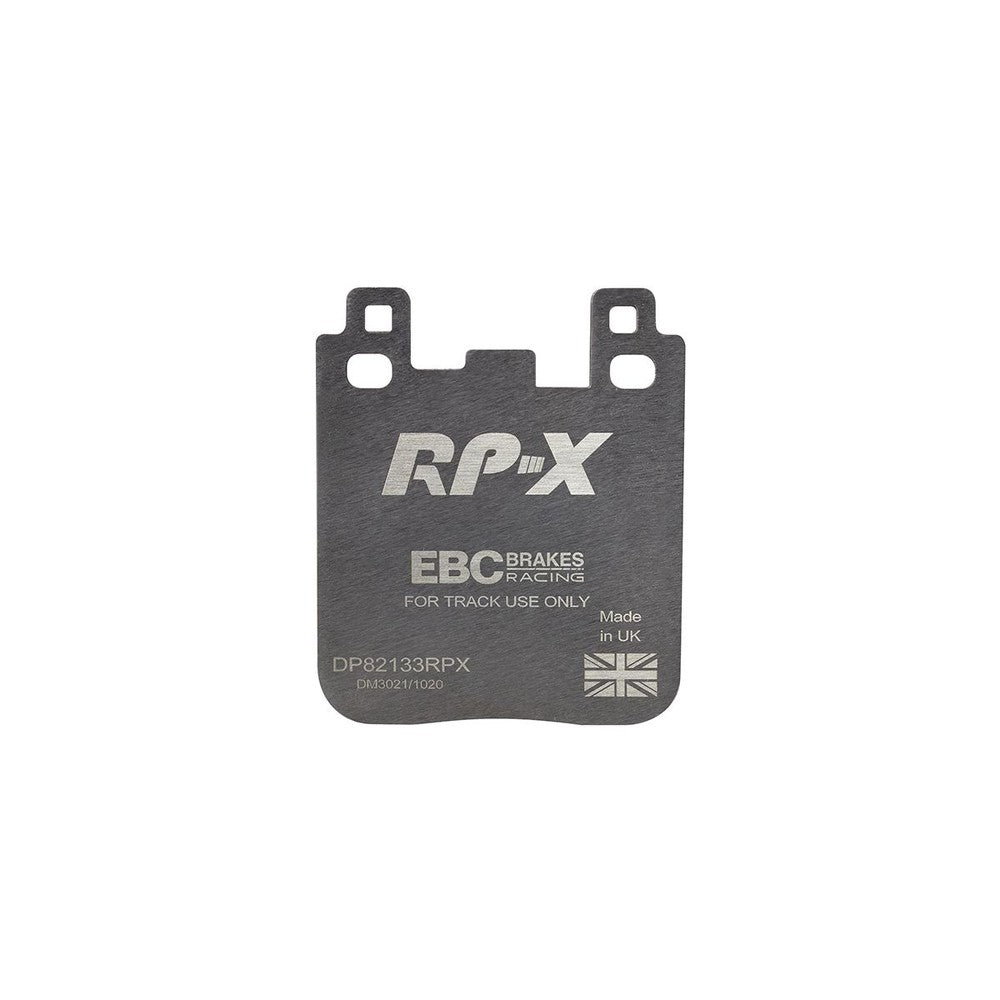 EBC RP-X Brake Pads 71mm x 88mm DP82133RPX - Rear