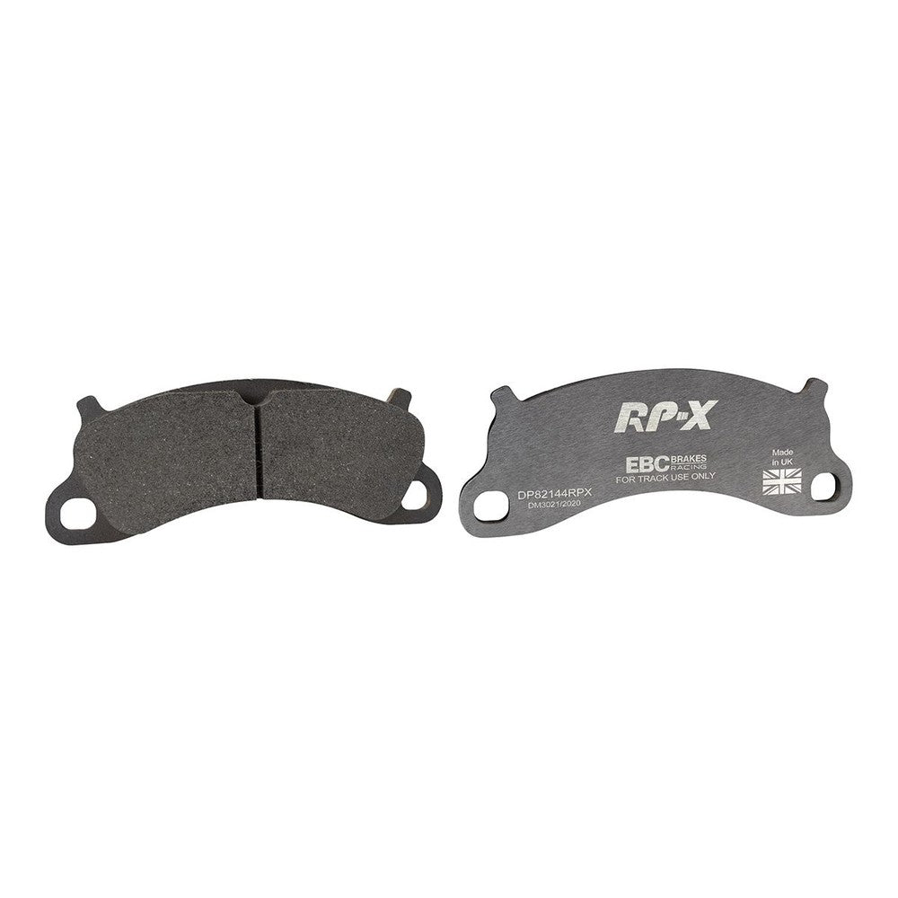 EBC RP-X Brake Pads 198mm x 75mm DP82144RPX - Front
