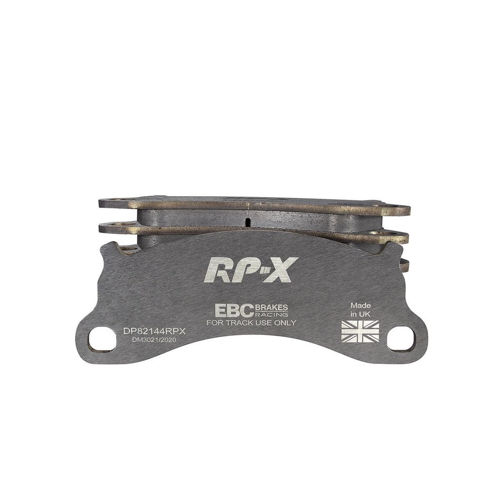 EBC RP-X Brake Pads 198mm x 75mm DP82144RPX - Front