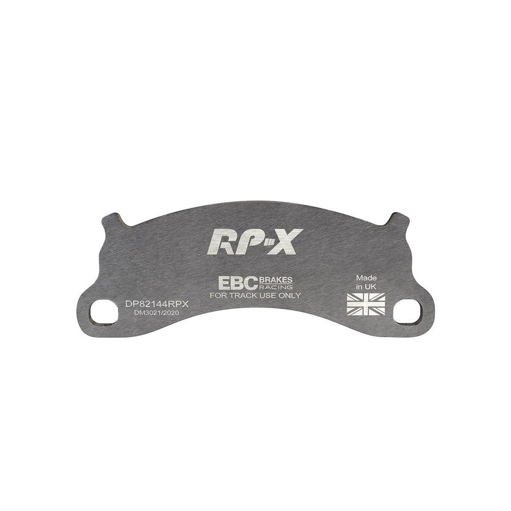 EBC RP-X Brake Pads 198mm x 75mm DP82144RPX - Front